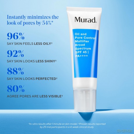 Murad - Oil-Control Mattifier SPF 45 50 ml