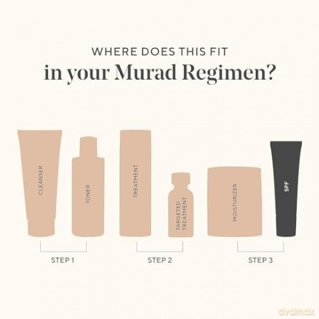 Murad - Oil-Control Mattifier SPF 45 50 ml
