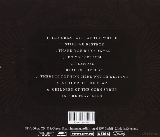 Fit For An Autopsy: Hellbound [CD]