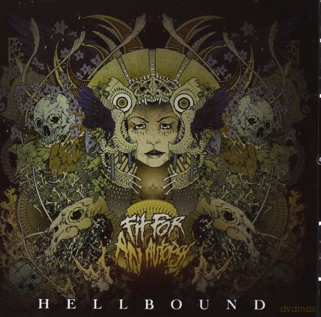 Fit For An Autopsy: Hellbound [CD]