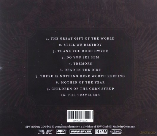 Fit For An Autopsy: Hellbound [CD]