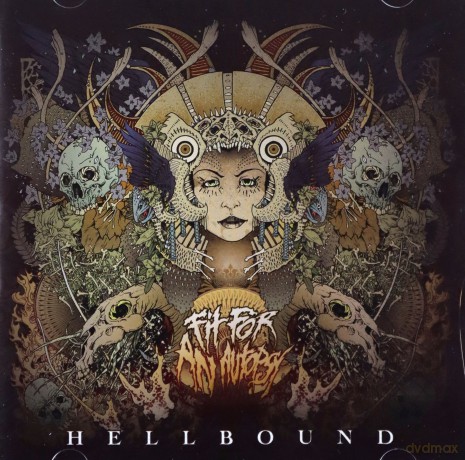 Fit For An Autopsy: Hellbound [CD]