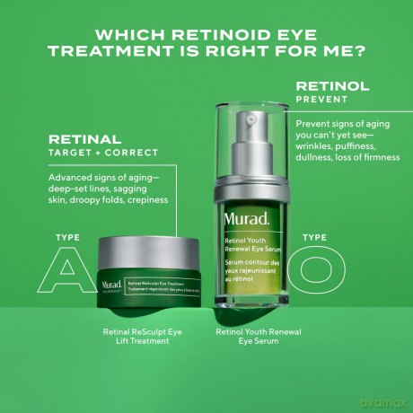 Murad - Resurgence Retinal Rescuplt Eye Lift Treatment 15 ml