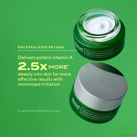 Murad - Resurgence Retinal Rescuplt Eye Lift Treatment 15 ml