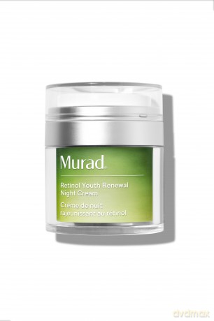 Krem do twarzy Murad - Retinol Youth Renewal Night Cream 50 ml