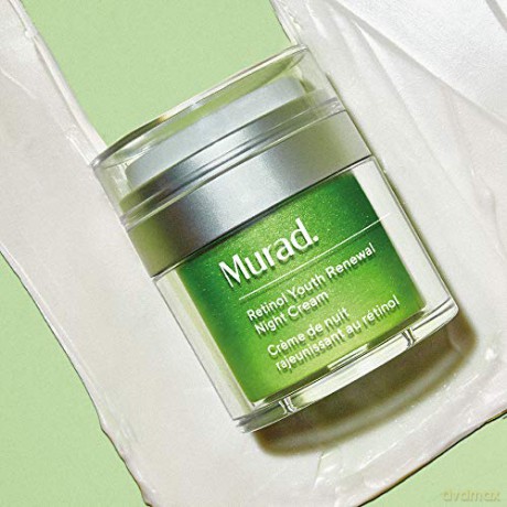 Krem do twarzy Murad - Retinol Youth Renewal Night Cream 50 ml