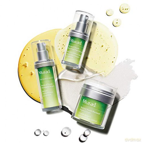 Krem do twarzy Murad - Retinol Youth Renewal Night Cream 50 ml
