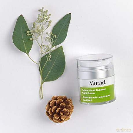 Krem do twarzy Murad - Retinol Youth Renewal Night Cream 50 ml