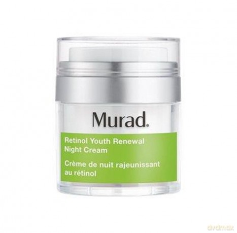 Krem do twarzy Murad - Retinol Youth Renewal Night Cream 50 ml