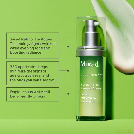 Murad - Retinol Youth Renewal Serum 30 ml