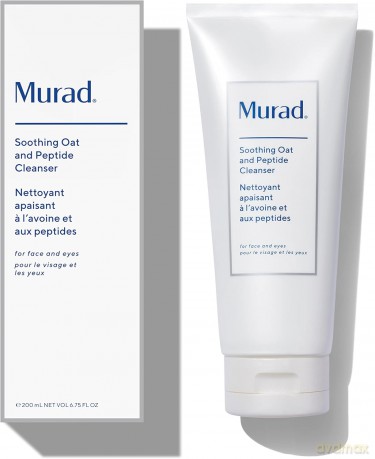 Murad - Soothing Oat And Peptide Cleanser 200 ml
