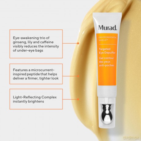 Murad - Targeted Eye Deduffer 15 ml