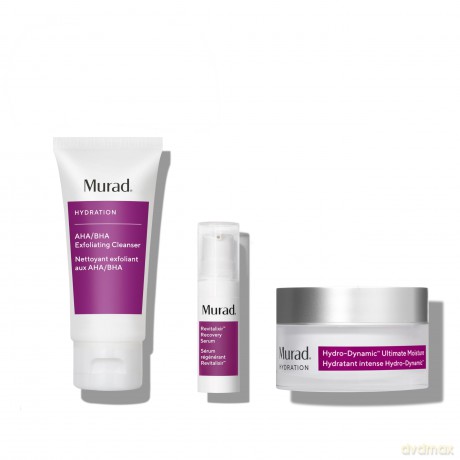 Murad - The 24-hours Hydrators Giftset