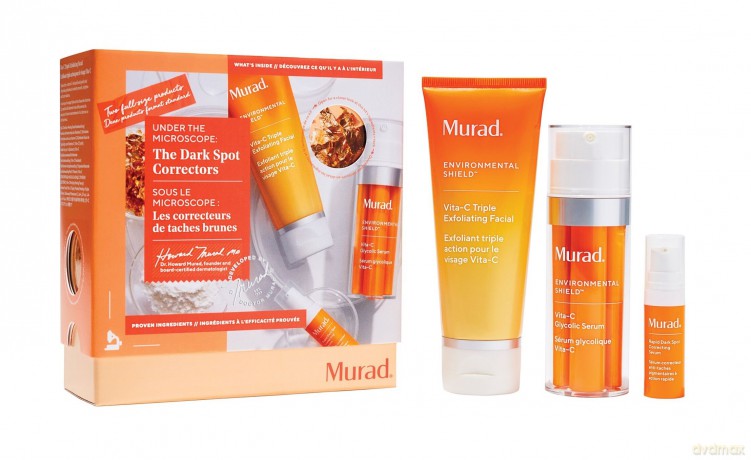 Murad - The Dark Sport Correctors Giftset