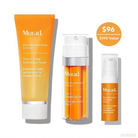 Murad - The Dark Sport Correctors Giftset