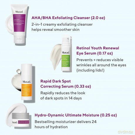 Murad - The Recovery Specialists Giftset