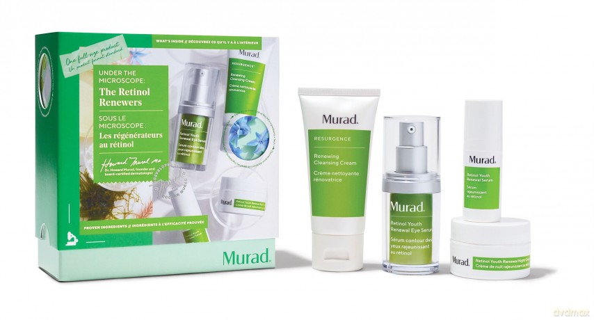 Murad - The Retinol Renewers Giftset