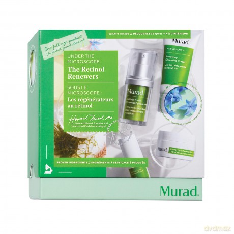Murad - The Retinol Renewers Giftset