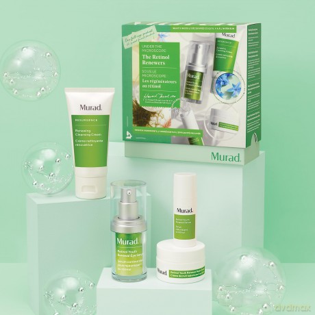 Murad - The Retinol Renewers Giftset
