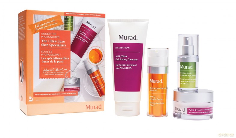 Murad - The Ultra Luxe Skin Specialists Giftset