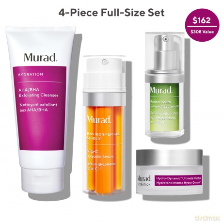 Murad - The Ultra Luxe Skin Specialists Giftset