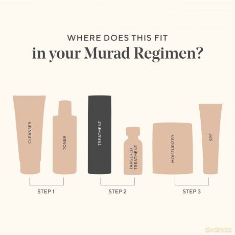 Murad - Vita-C Triple Exfoliating Facial 80 ml