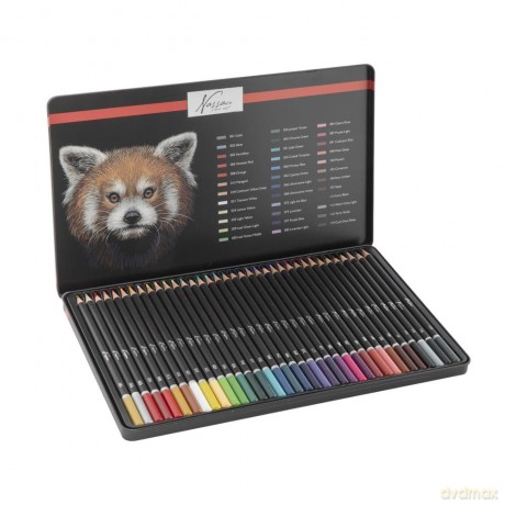 Nassau - Coloured pencils (36 pcs) (AR0213)