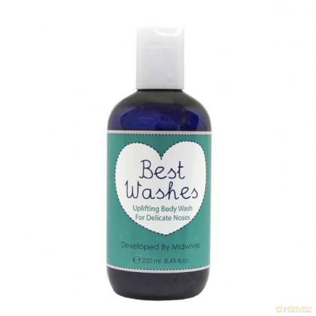Natural Birthing Company - Best Washes Bodywash 250 ml