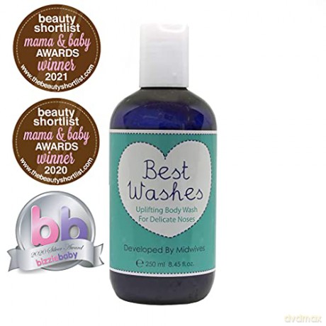 Natural Birthing Company - Best Washes Bodywash 250 ml