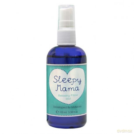 Natural Birthing Company - Sleepy Mama Relaxing Pillow Mist 100 ml