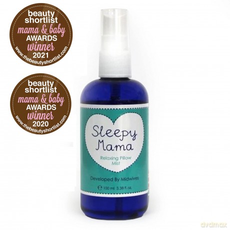 Natural Birthing Company - Sleepy Mama Relaxing Pillow Mist 100 ml