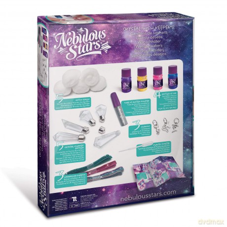 Nebulous Star - Crystal Wish Keepers (232-11107)