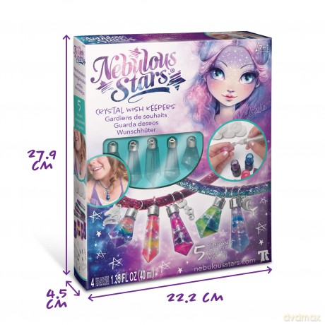 Nebulous Star - Crystal Wish Keepers (232-11107)