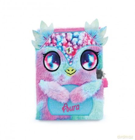 Nebulous Star - Fluffy Diary Aura (232-12511)