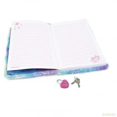 Nebulous Star - Fluffy Diary Aura (232-12511)