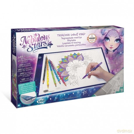 Nebulous Star - Tracing Light Pad (232-11351)