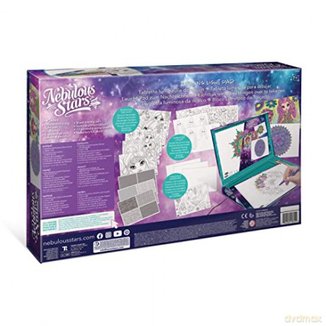 Nebulous Star - Tracing Light Pad (232-11351)