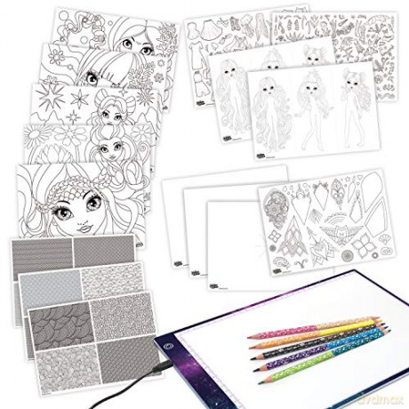 Nebulous Star - Tracing Light Pad (232-11351)