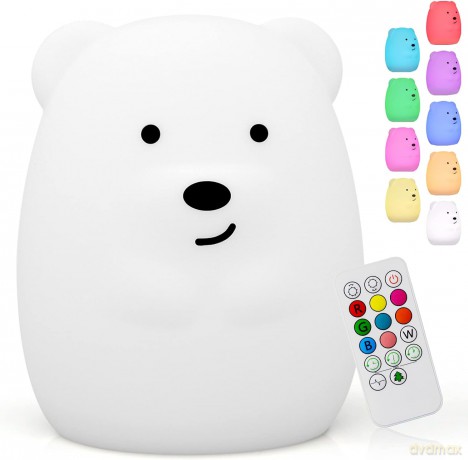 NiteLite - NiteLite Bear - (QN0103)