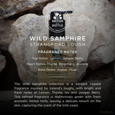 Noble Isle - Wild Samphire Hand Lotion 250 ml