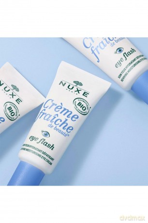 Nuxe - Creme Fraiche Eye Creme 15 ml