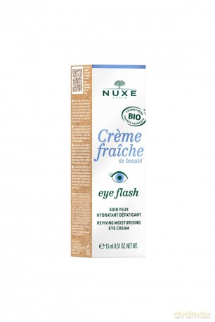 Nuxe - Creme Fraiche Eye Creme 15 ml