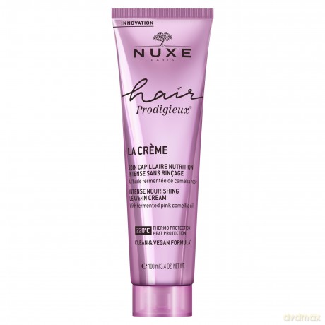 Nuxe - Hair Prodigiuex Intense Nourishing Leave-In Cream 100 ml