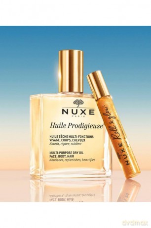 Nuxe - Huile Prodigiuse Dry Oil + Roll On or