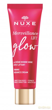 Nuxe - Mervellance Lift Glow Firming Creme 50 ml