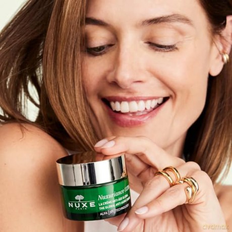 Nuxe - Nuxuriance Ultra - Day Cream - All Sin Type 50 ml