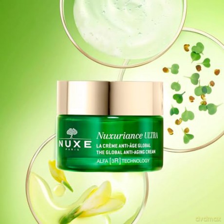 Nuxe - Nuxuriance Ultra - Day Cream - All Sin Type 50 ml