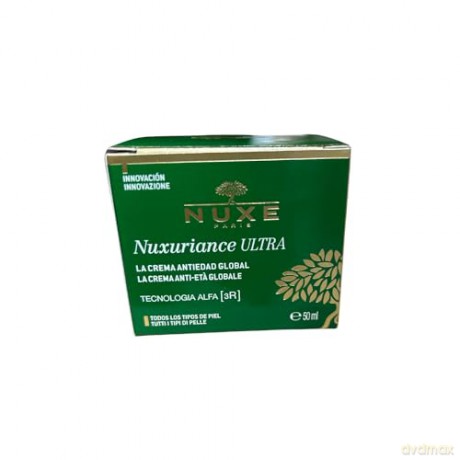 Nuxe - Nuxuriance Ultra - Day Cream - All Sin Type 50 ml