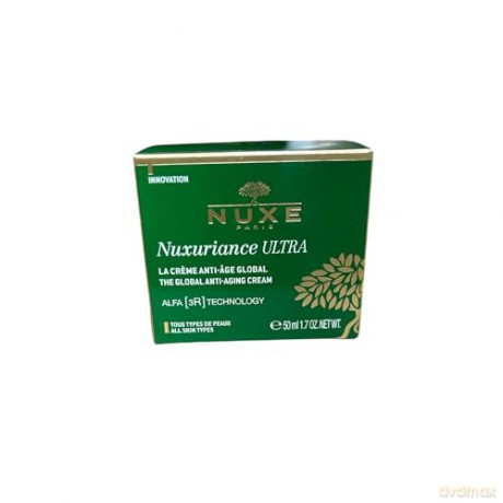 Nuxe - Nuxuriance Ultra - Day Cream - All Sin Type 50 ml