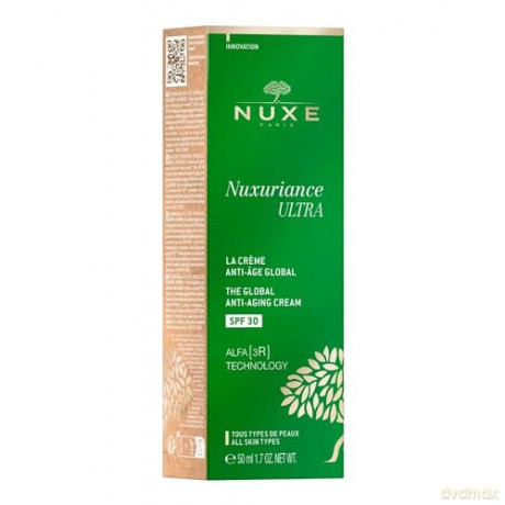 Nuxe - Nuxuriance Ultra - Spf30 Day Cream 50 ml